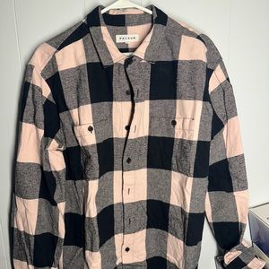PACSUN FLANNEL